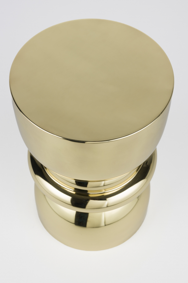 Tavolino 'Kinga' - Oro