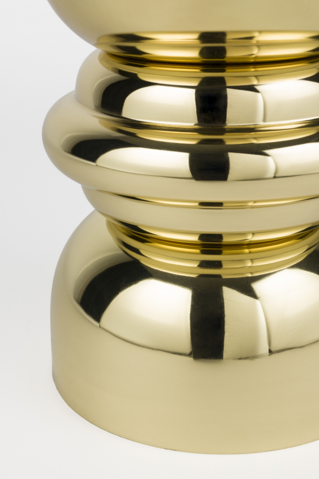 Tavolino 'Kinga' - Oro