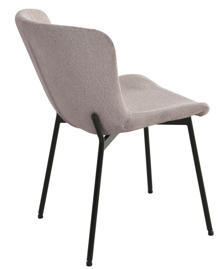 Sedia 'Maceda' - Beige