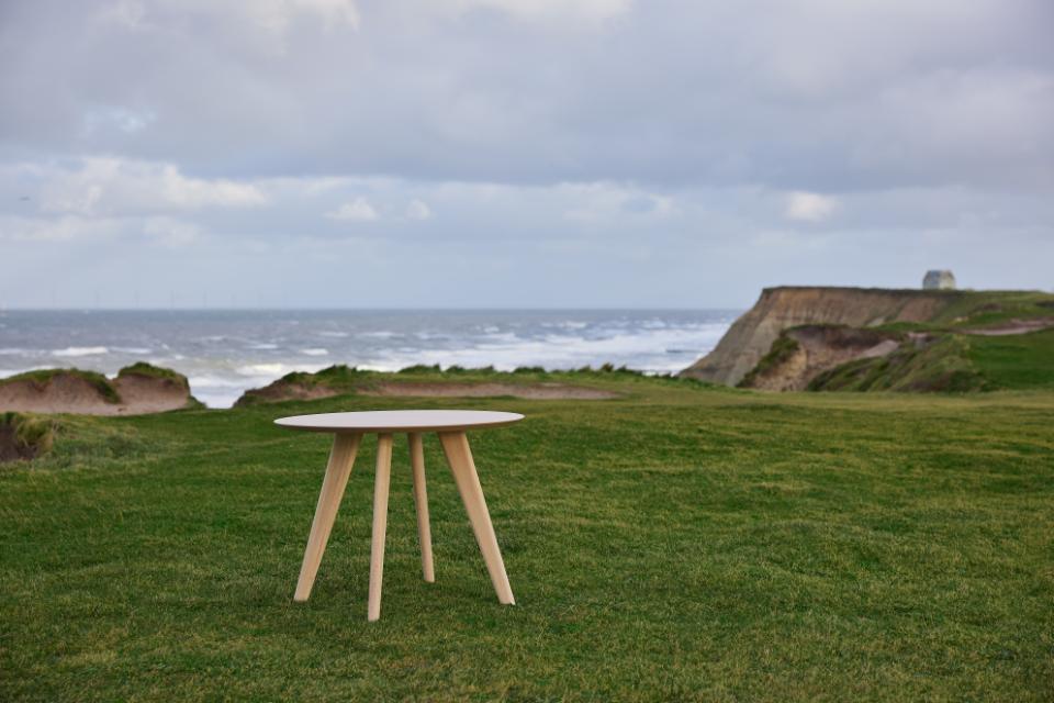 Tavolo da pranzo 'Ravello' - Naturale
