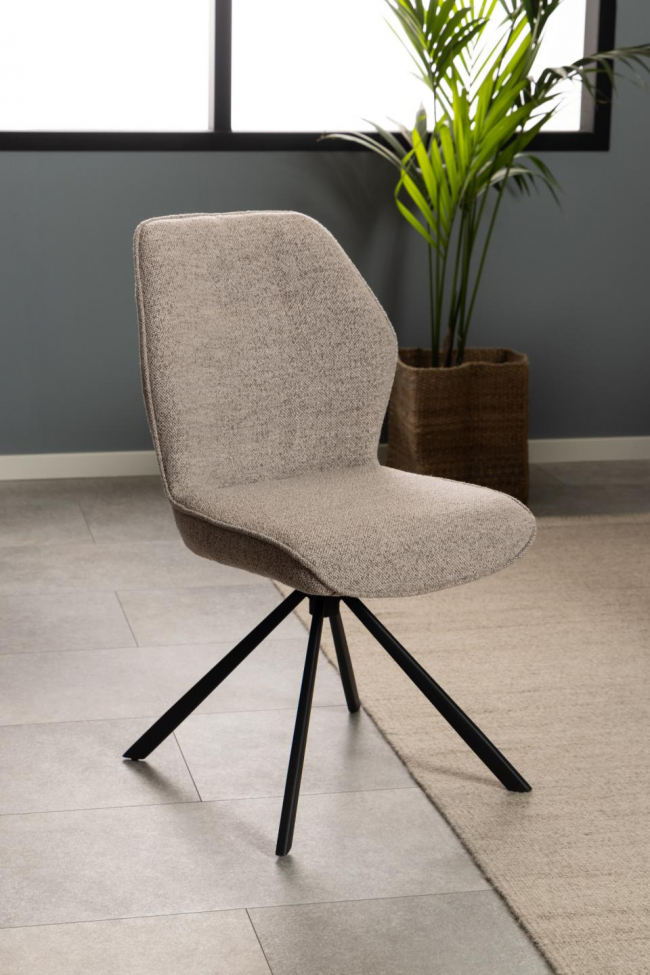 Sedia 'Bjuv' - Beige