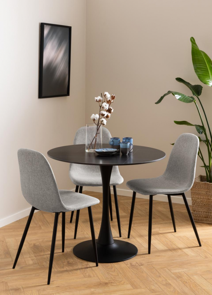 Sedia 'Gal' - Grigio