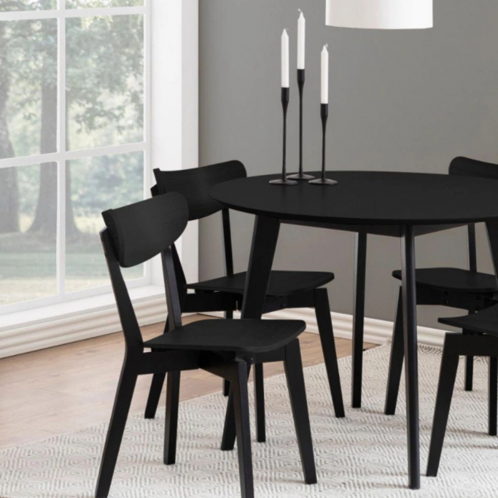 Sedia 'Ärsjö' - Nero