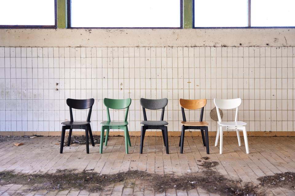 Sedia 'Ärsjö' - Bianco