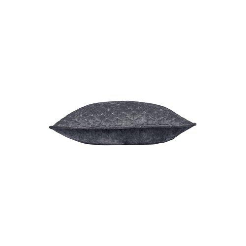 Fodera per cuscino 'Cia' 60x60 - Grigio