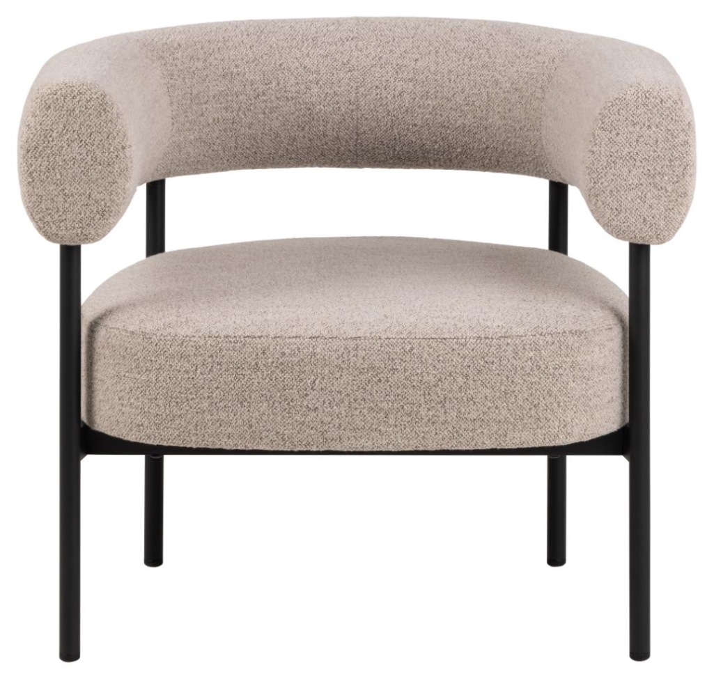 Poltrona 'Oakfield' - Beige