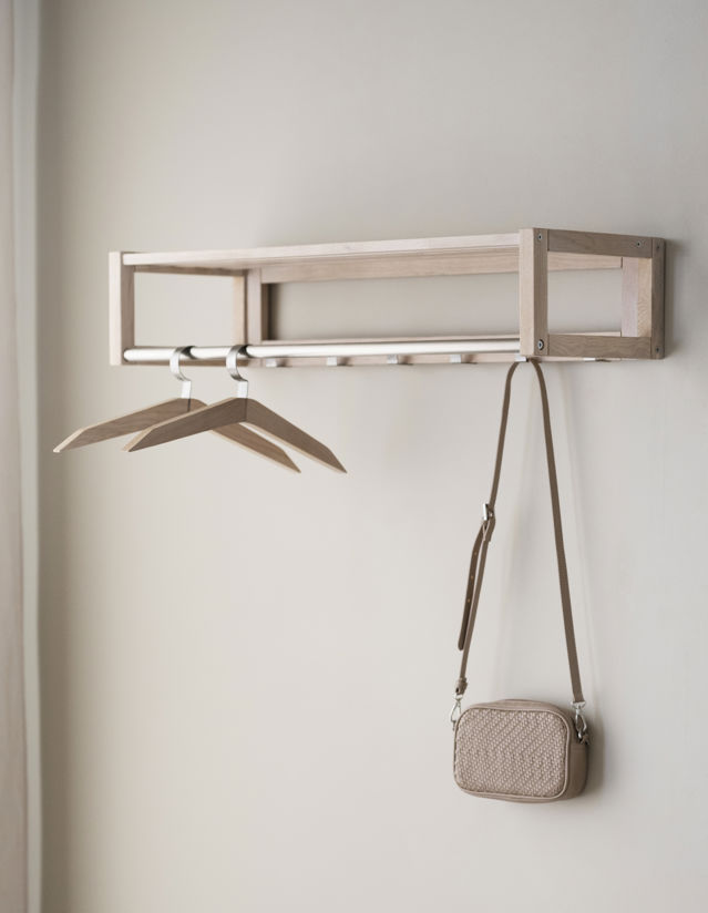 Gruccia 'Confetti' - Faggio