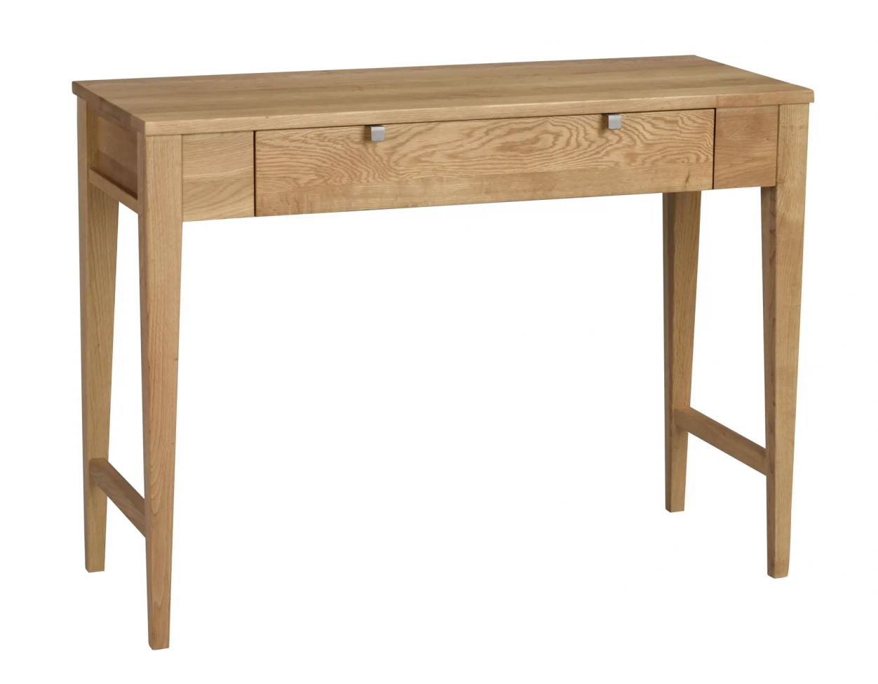 Tavolo di servizio 'Confetti' 100x40cm - Rovere