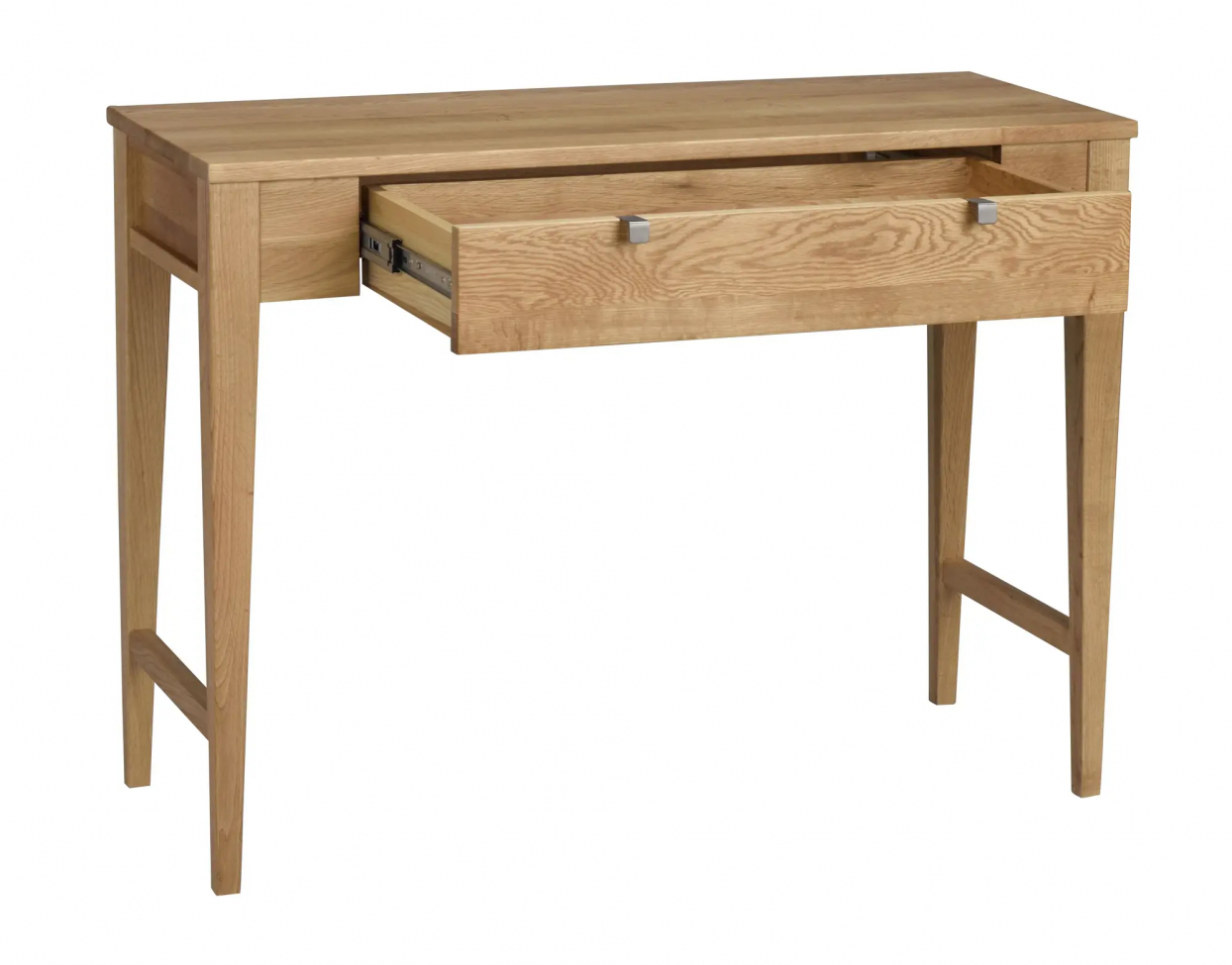 Tavolo di servizio 'Confetti' 100x40cm - Rovere