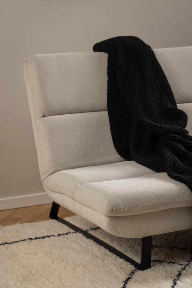 Divano letto 'Idre' - Beige