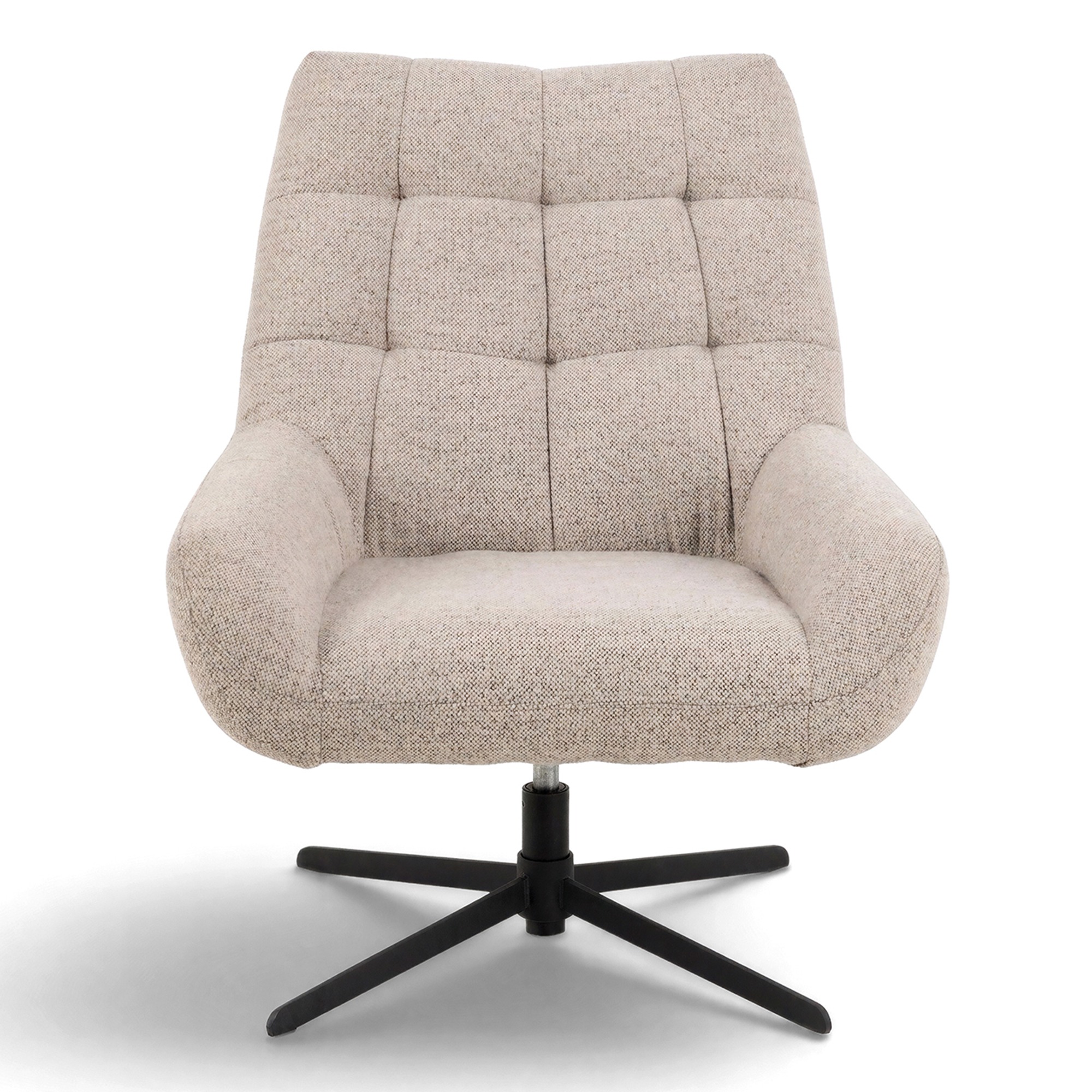 Poltrona 'Paris' - Beige