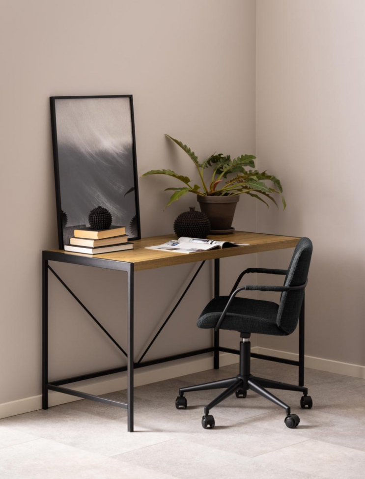 Scrivania 'Herrskog' - Naturale