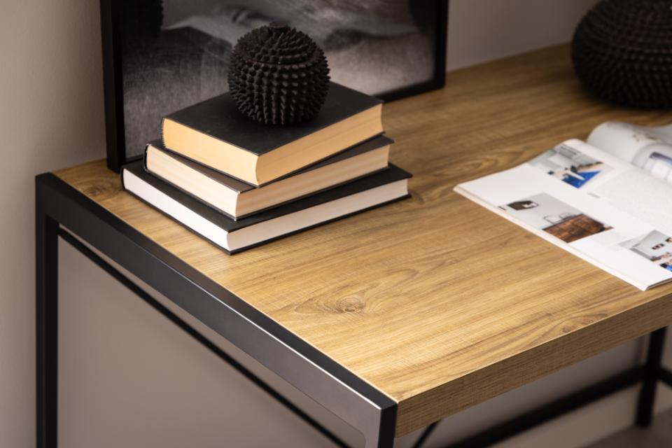 Scrivania 'Herrskog' - Naturale