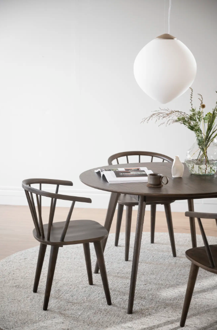 Sedia 'Carmen' - Marrone