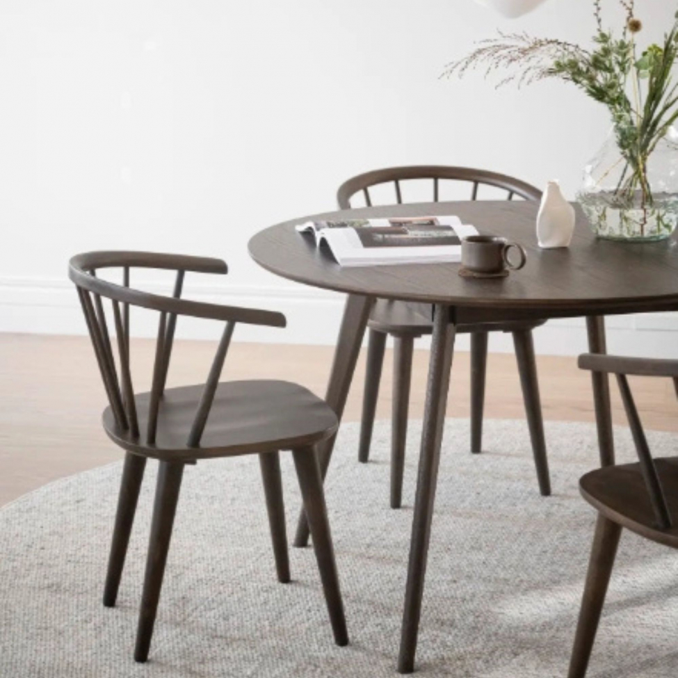 Sedia 'Carmen' - Marrone