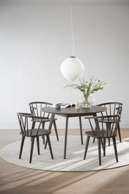 Sedia 'Carmen' - Marrone