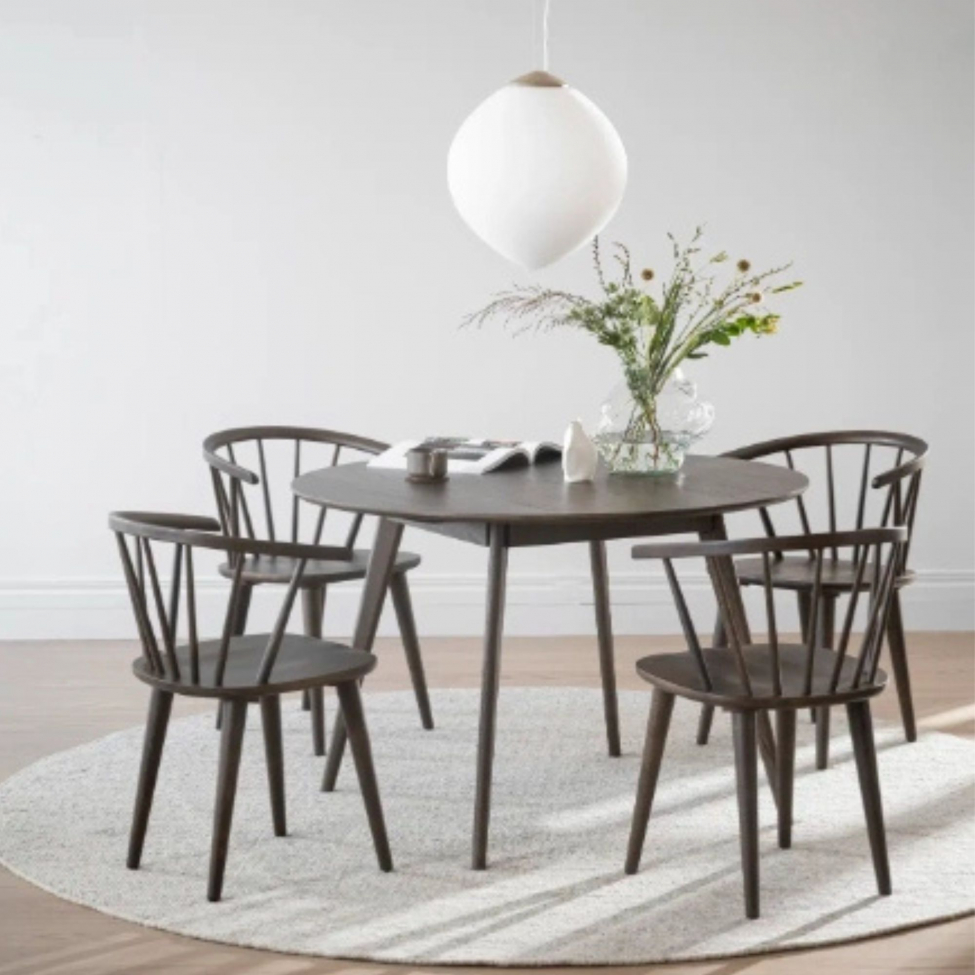 Sedia 'Carmen' - Marrone