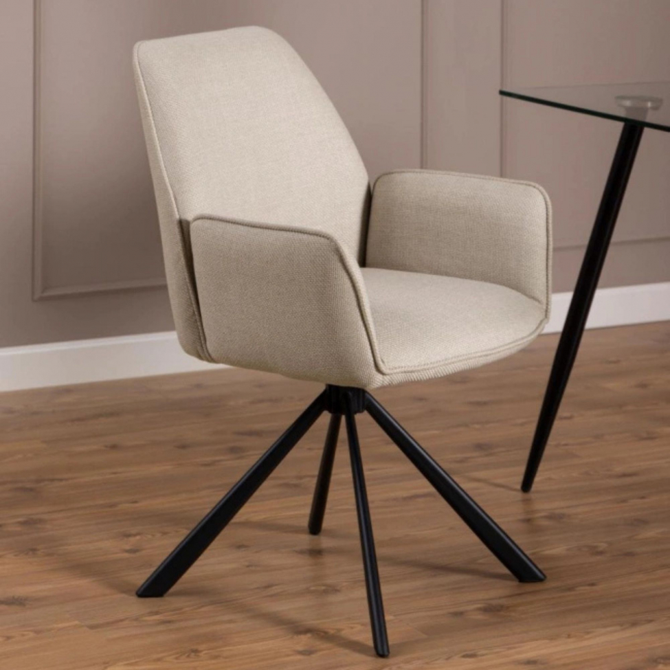 Sedia 'R&auml;lla' - Beige