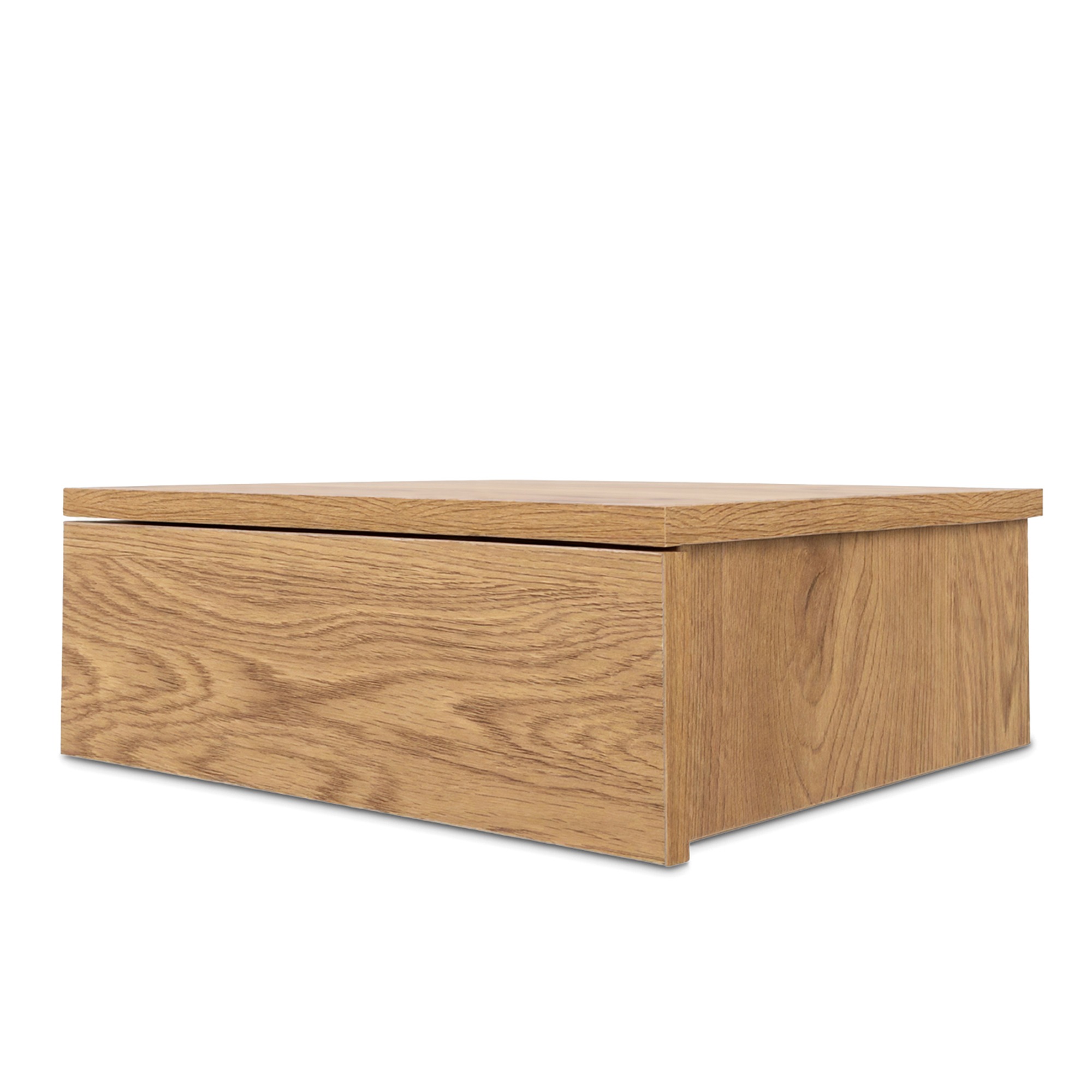 Comodino 'Falun' 37 cm - Naturale