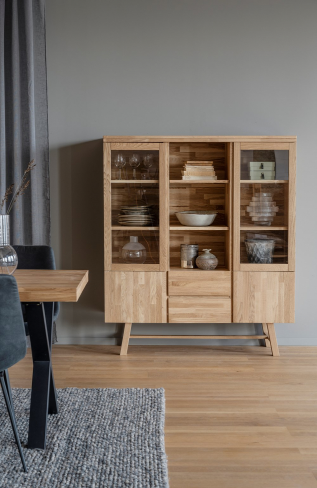 Armadio 'Brooklyn' - Rovere