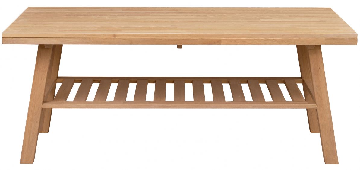 Tavolino 'Brooklyn' 130x75cm - Rovere