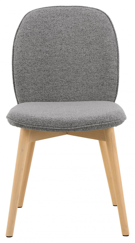 Sedia 'Cindy' - Grigia