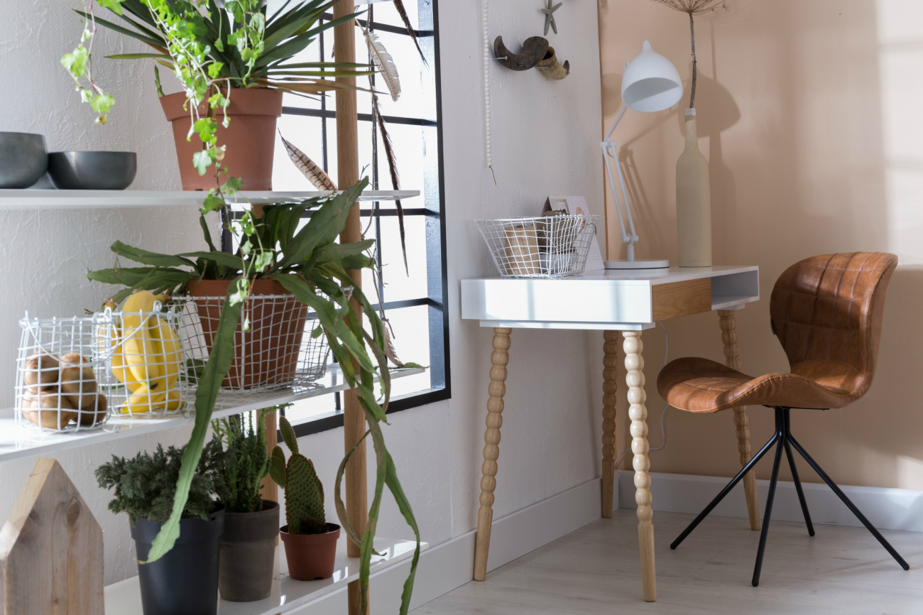 Sedia 'Omg LL' - Marrone