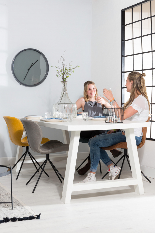 Sedia 'Omg LL' - Marrone