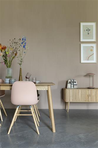 Sedia 'Albert' - Rosa