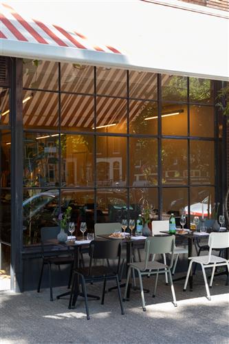 Sedia 'Back To School' - Grigio