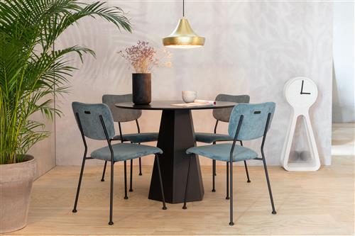 Sedia 'Benson' - Blu