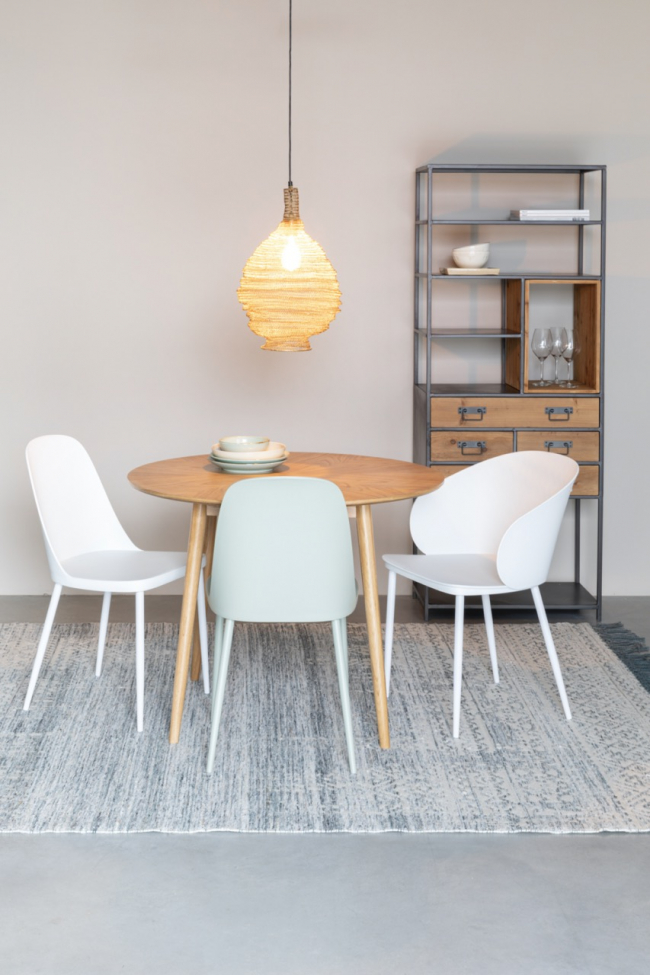 Sedia 'Gigi' - Bianco