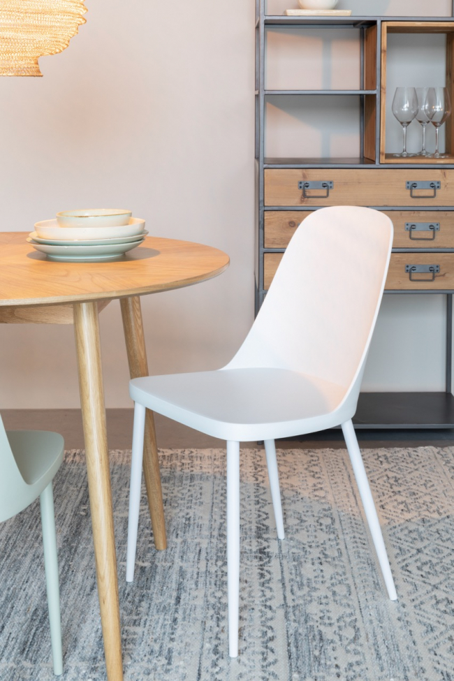 Sedia 'Pip' - Bianco