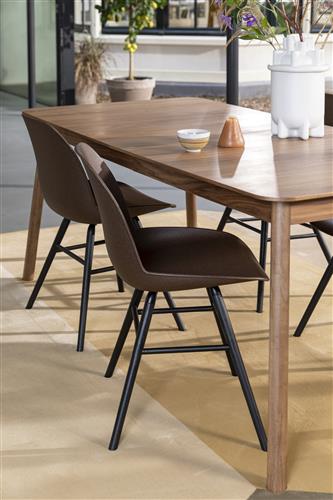 Sedia 'Albert' Kuip - Marrone