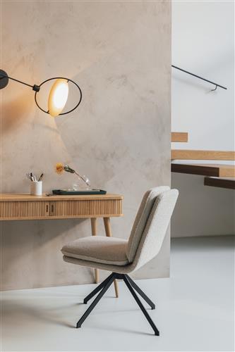 Sedia 'Tyler' - Beige