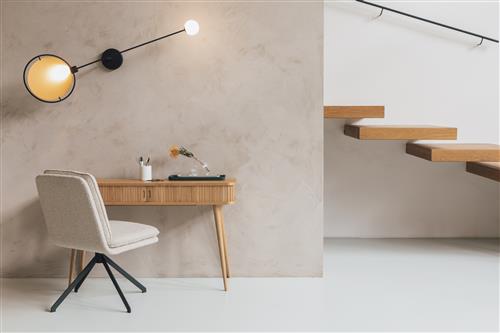 Sedia 'Tyler' - Beige