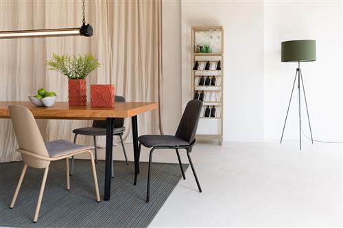 Sedia 'Clip' - Beige