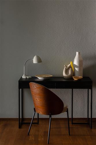 Sedia 'Rodin' - Beige