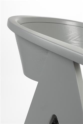 Sedia 'Ndsm' - Grigia