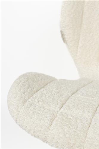 Sedia 'Omg' - Bianca