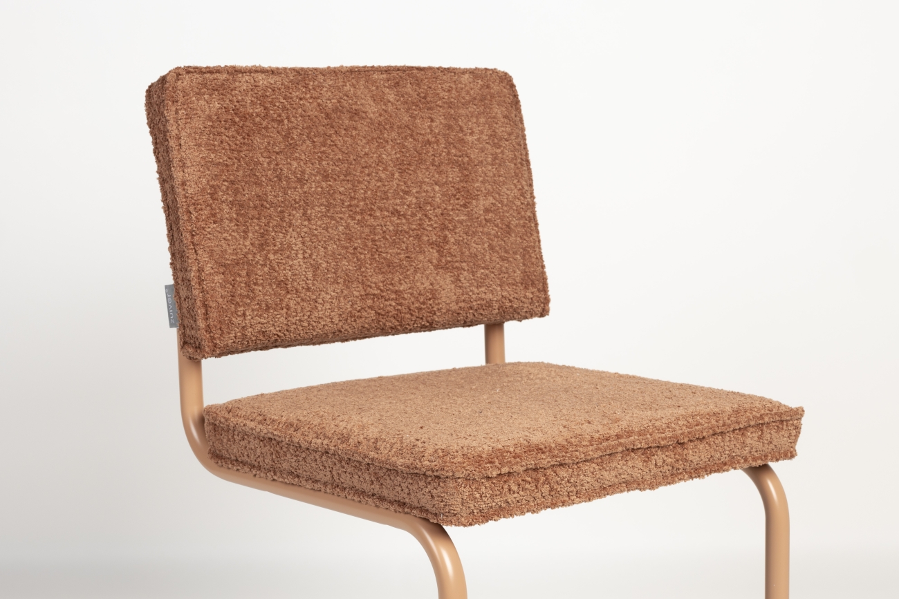 Sedia 'Ridge Soft' - Terra