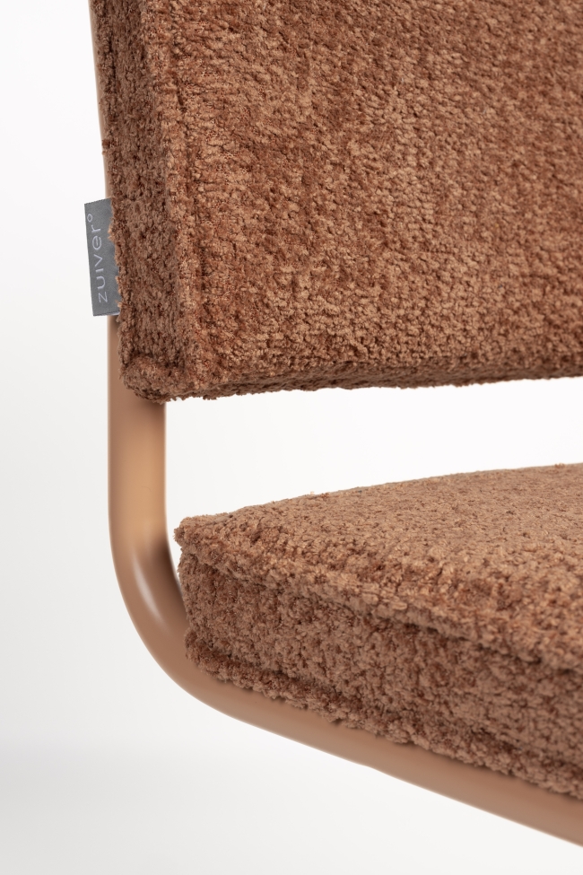 Sedia 'Ridge Soft' - Terra