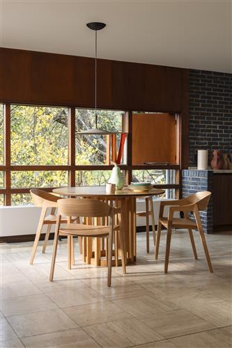 Sedia 'Westlake' - Naturale