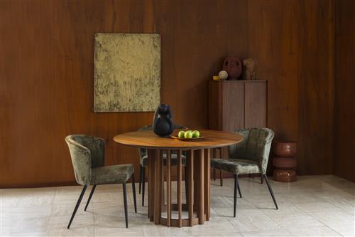 Sedia 'Georgia' - Verde