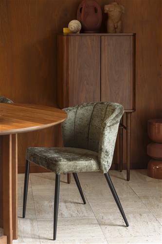 Sedia 'Georgia' - Verde