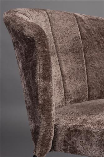 Sedia 'Georgia' - Viola