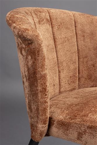 Sedia 'Georgia' - Arancione