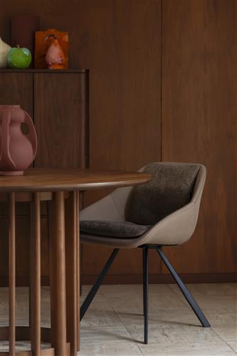 Sedia 'Wakefield' - Beige