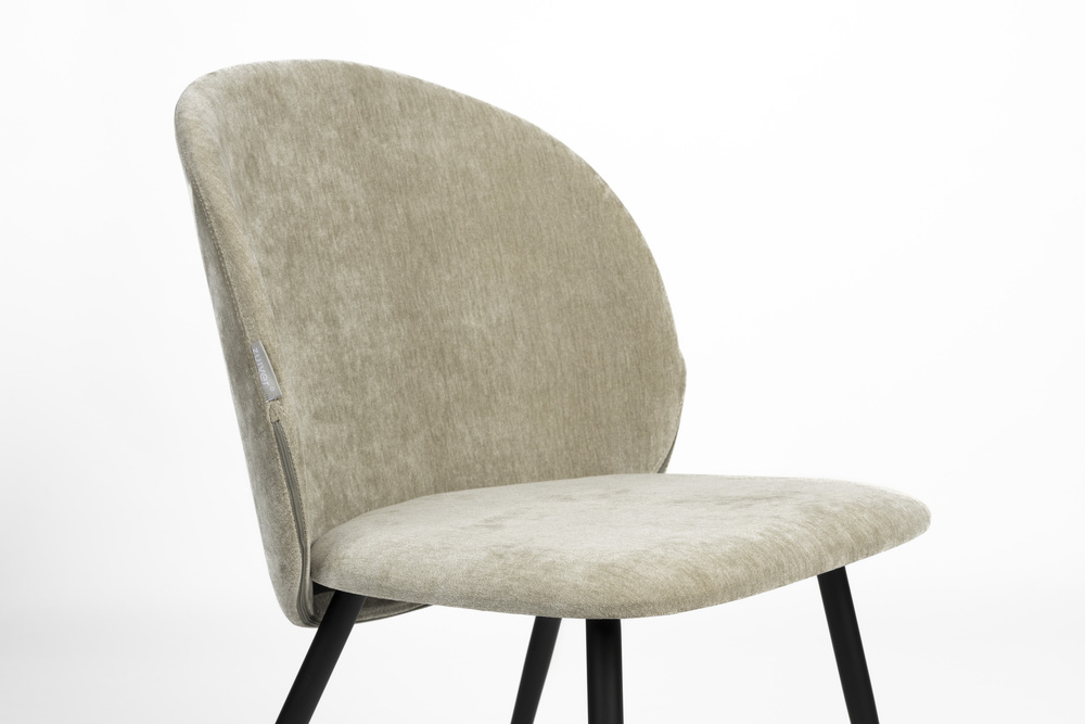 Sedia 'Cozy' - Verde