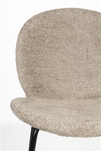 Sedia 'Bonnet' - Beige